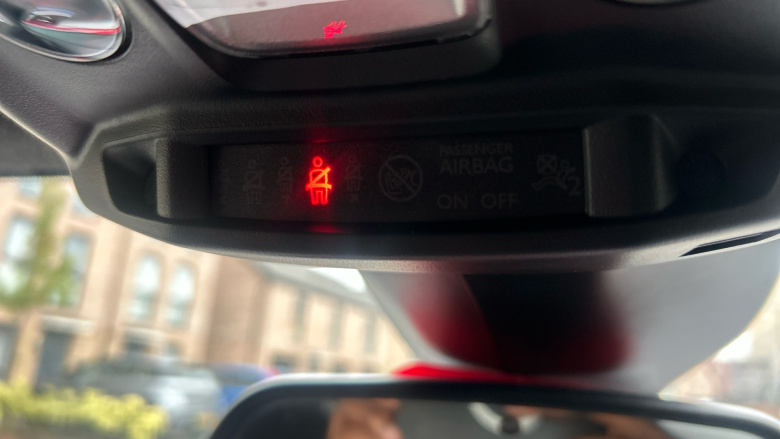 Vauxhall Corsa 1.2 Turbo GS 5dr Petrol Hatchback